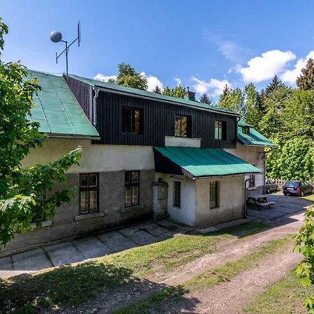 Chata Barbora Lucany nad Nisou Exterior photo