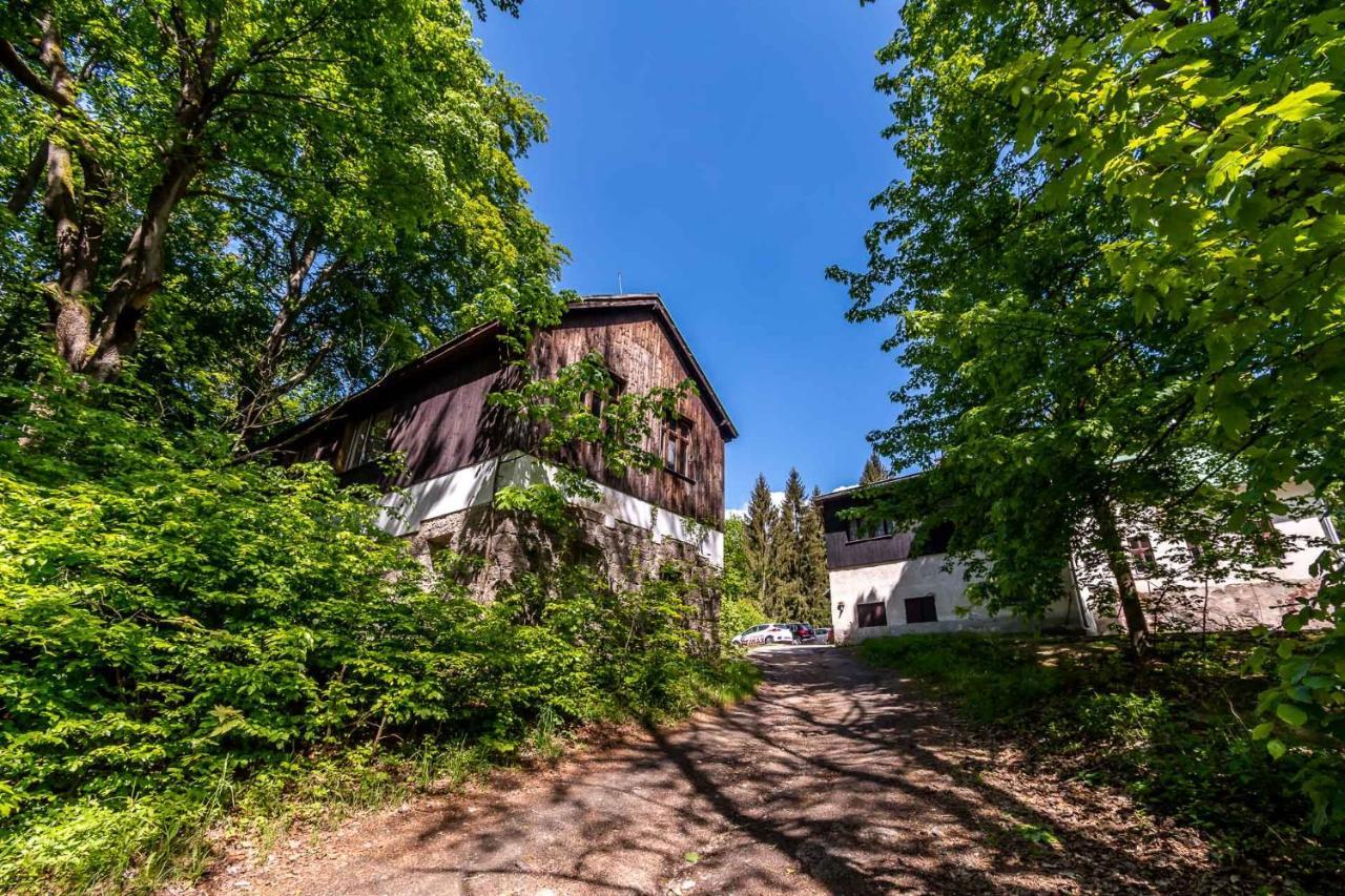Chata Barbora Lucany nad Nisou Exterior photo