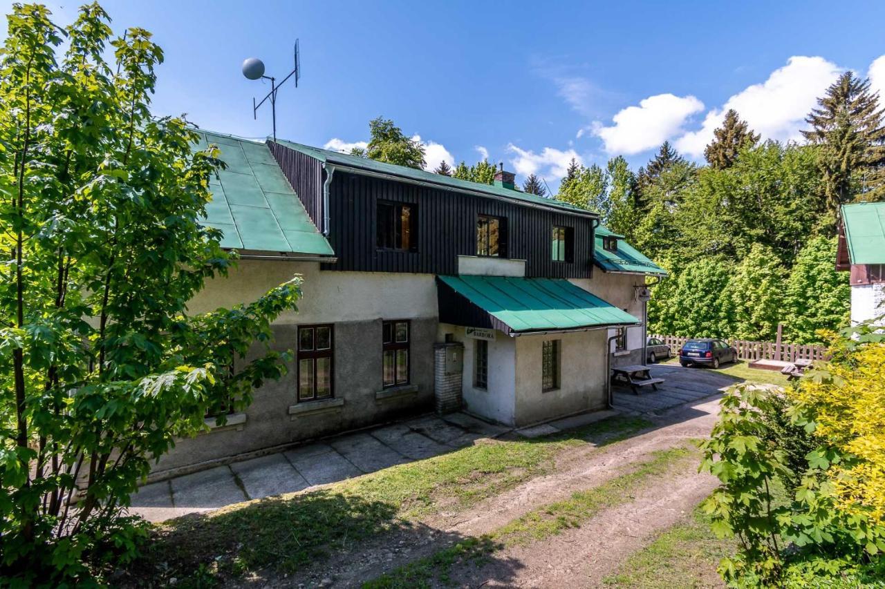 Chata Barbora Lucany nad Nisou Exterior photo